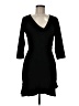 Express Black Cocktail Dress Size M - photo 1