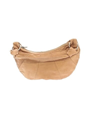 Prune Leather Hobo (view 1)