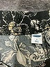 Old Navy 100% Rayon Floral Gold Shorts Size S - photo 3