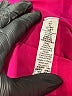 Unbranded Solid Pink Black Active Skort Size 8 - photo 3