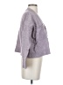 Madewell Purple Wool Cardigan Size XS - photo 4