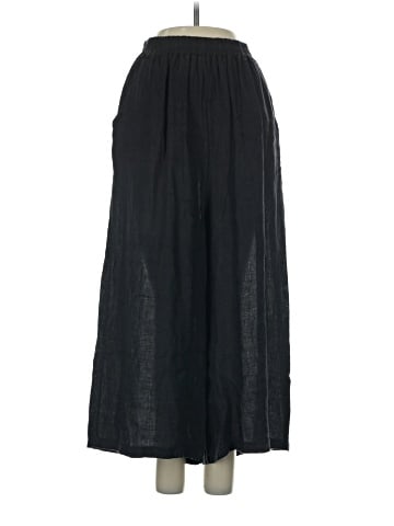 Baci Linen Pants (view 1)