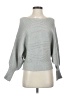 Pinque Gray Pullover Sweater Size S - photo 1