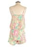 Lilly Pulitzer Paisley Pink Romper Size XS - photo 2