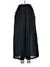 Baci 100% Linen Black Linen Pants Size S - photo 2