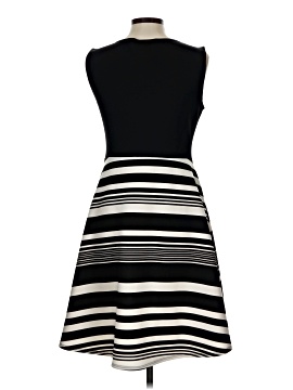 sachin and babi light blue dress Elegant White Short Semi Formal Dresses With Short Sleeves