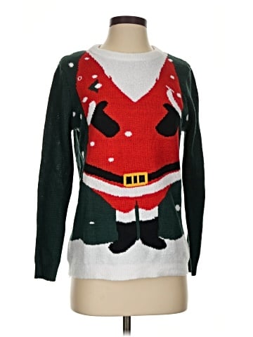 Poof! Pullover Sweater (view 1)