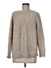 Repeat Cashmere Tan Wool Pullover Sweater Size M - photo 1