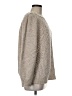 Repeat Cashmere Tan Wool Pullover Sweater Size M - photo 4