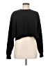 TNA Black Long Sleeve Top Size M (estimated) - photo 1