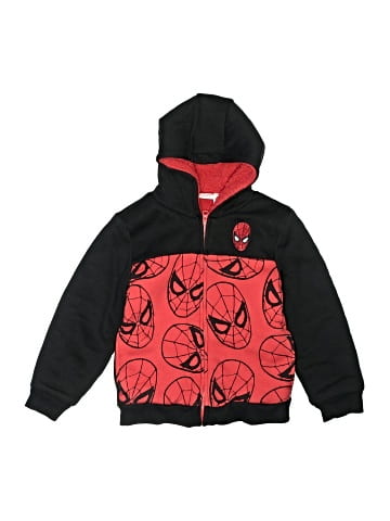 Marvel Zip Up Hoodie (view 1)