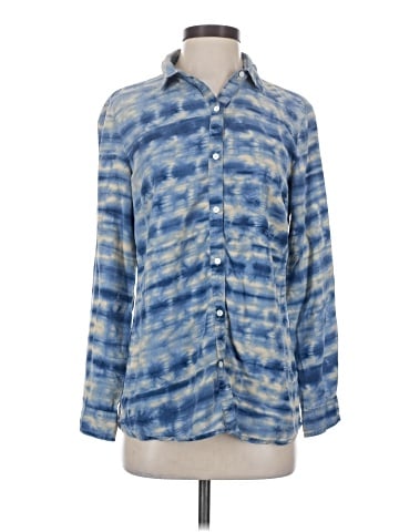 J. McLaughlin Long Sleeve Blouse (view 1)