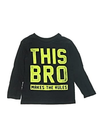 The Children's Place 3/4 Sleeve T-Shirt (view 1)