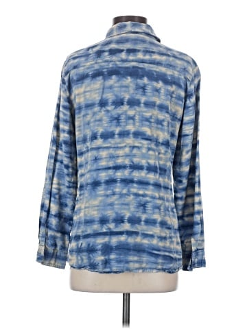 J. McLaughlin Long Sleeve Blouse (view 2)