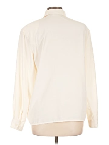 Christie & Jill Long Sleeve Blouse (view 2)