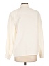 Christie & Jill 100% Polyester Ivory Long Sleeve Blouse Size 10 - photo 2