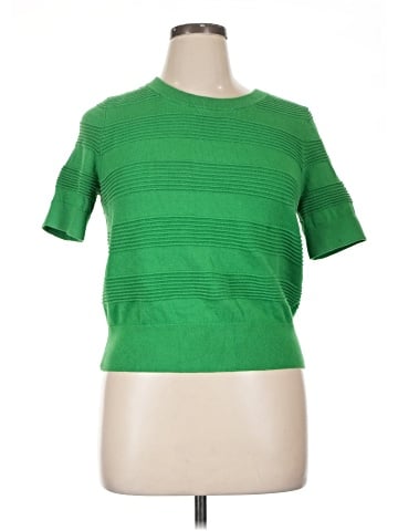MICHAEL Michael Kors Short Sleeve Top (view 1)