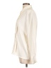 Christie & Jill 100% Polyester Ivory Long Sleeve Blouse Size 10 - photo 5