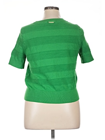 MICHAEL Michael Kors Short Sleeve Top (view 2)