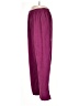 BonWorth Solid Purple Track Pants Size L - photo 5