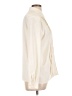 Christie & Jill 100% Polyester Ivory Long Sleeve Blouse Size 10 - photo 4