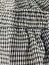 Unbranded Houndstooth Gray Tan Casual Pants Size M (estimated) - photo 7