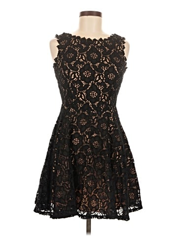 Jodi Kristopher Cocktail Dress (view 1)