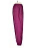 BonWorth Solid Purple Track Pants Size L - photo 4