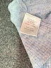 Line & Dot Blue Pullover Sweater Size S - photo 8