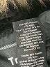 TNA Black Coat Size XS - photo 7