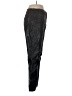 FRAME Metallic Black Casual Pants Size 31 waist - photo 4