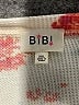 Bibi Floral Ivory Poncho Size 3X - photo 7