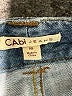 CAbi Blue Jeans Size 16 - photo 4