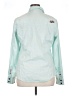 cruel Teal Long Sleeve Button-Down Shirt Size XL - photo 2