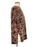 Assorted Brands Paisley Brown Short Sleeve T-Shirt Size M (estimated) - photo 4