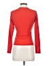 Pumiey Red Long Sleeve Turtleneck Size S - photo 2
