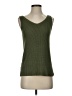 Unbranded Green Sweater Vest Size S - photo 1
