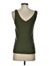 Unbranded Green Sweater Vest Size S - photo 2