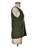 Unbranded Green Sweater Vest Size S - photo 4