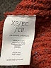 CAbi Red Cardigan Size XS - photo 9