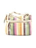 Coach Factory Stripes Pink Tote One size - photo 1
