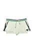 Splits 59 Color Block Green Athletic Shorts Size L - photo 1