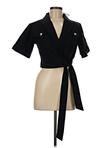 Derek Lam 10 Crosby Coat (view 1)