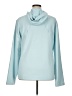 G/Fore Teal Blue Long Sleeve Turtleneck Size XL - photo 2