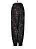 Athleta Print Black Casual Pants Size 6 - photo 2