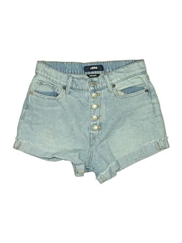 Aero Denim Shorts (view 1)