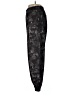 Athleta Print Black Casual Pants Size 6 - photo 5