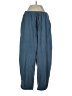 Target 100% Polyester Blue Casual Pants Size S - photo 1