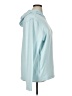 G/Fore Teal Blue Long Sleeve Turtleneck Size XL - photo 4
