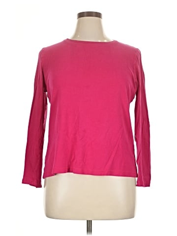 SONOMA life + style 3/4 Sleeve T-Shirt (view 1)